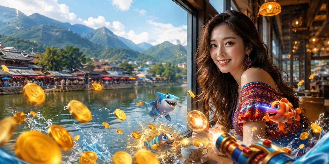 Người dùng Sa Pa uống cà phê sáng và xem số liệu thể thao trên máy tính bảng